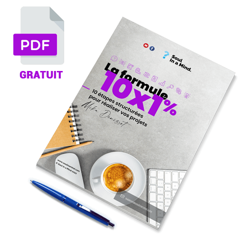 Livret PDF gratuit la formule 10x1%