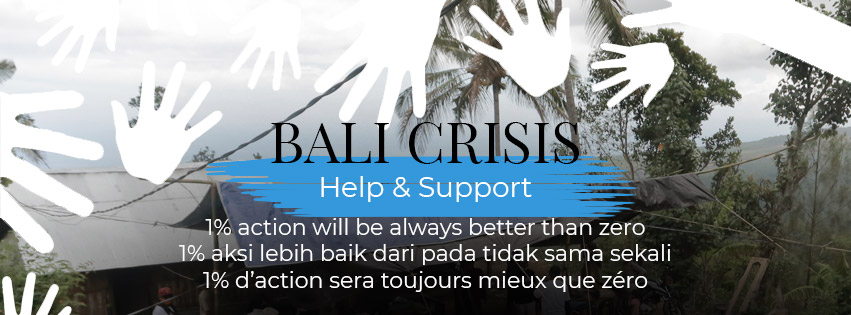 Bali Crisis Help and Support