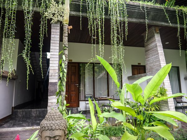 Retraite méditative Bali - Chambre Deluxe partagée, chambre 109