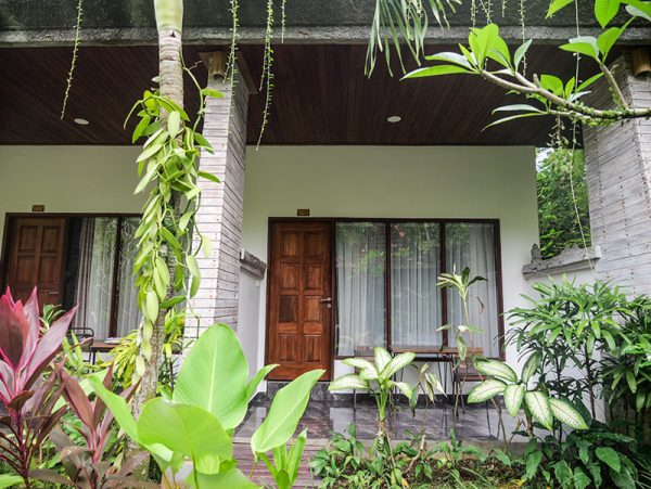 Retraite méditative Bali - Chambre Deluxe partagée, chambre 109