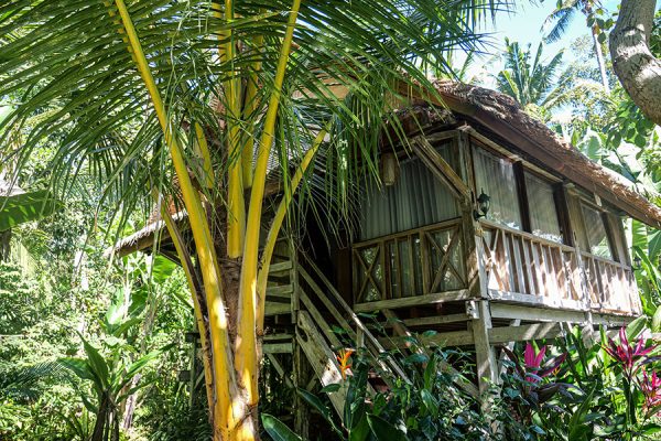 Retraite méditative Bali - Suite vue jungle (couple)