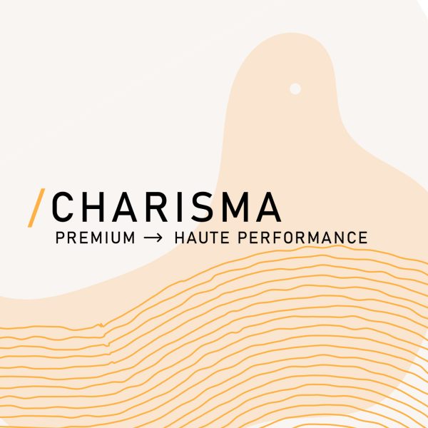 Charisma - Upgrade de Premium à Haute Performance