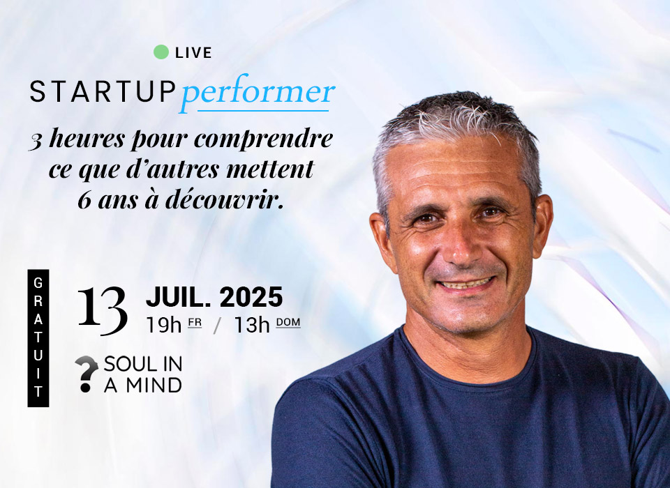 Webinaire Startup Performer