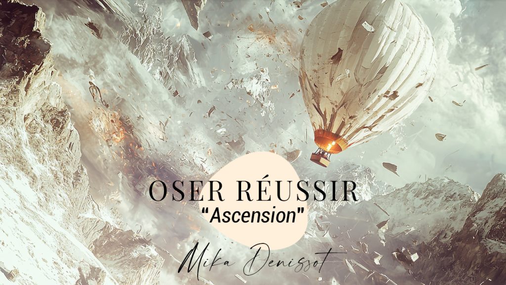 Formation Oser Réussir - Ascension