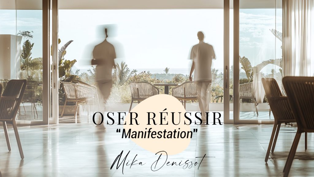 Formation Oser Réussir - Manifestation