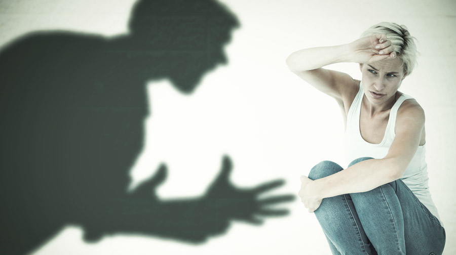 Femmes ayant subi des violences verbales