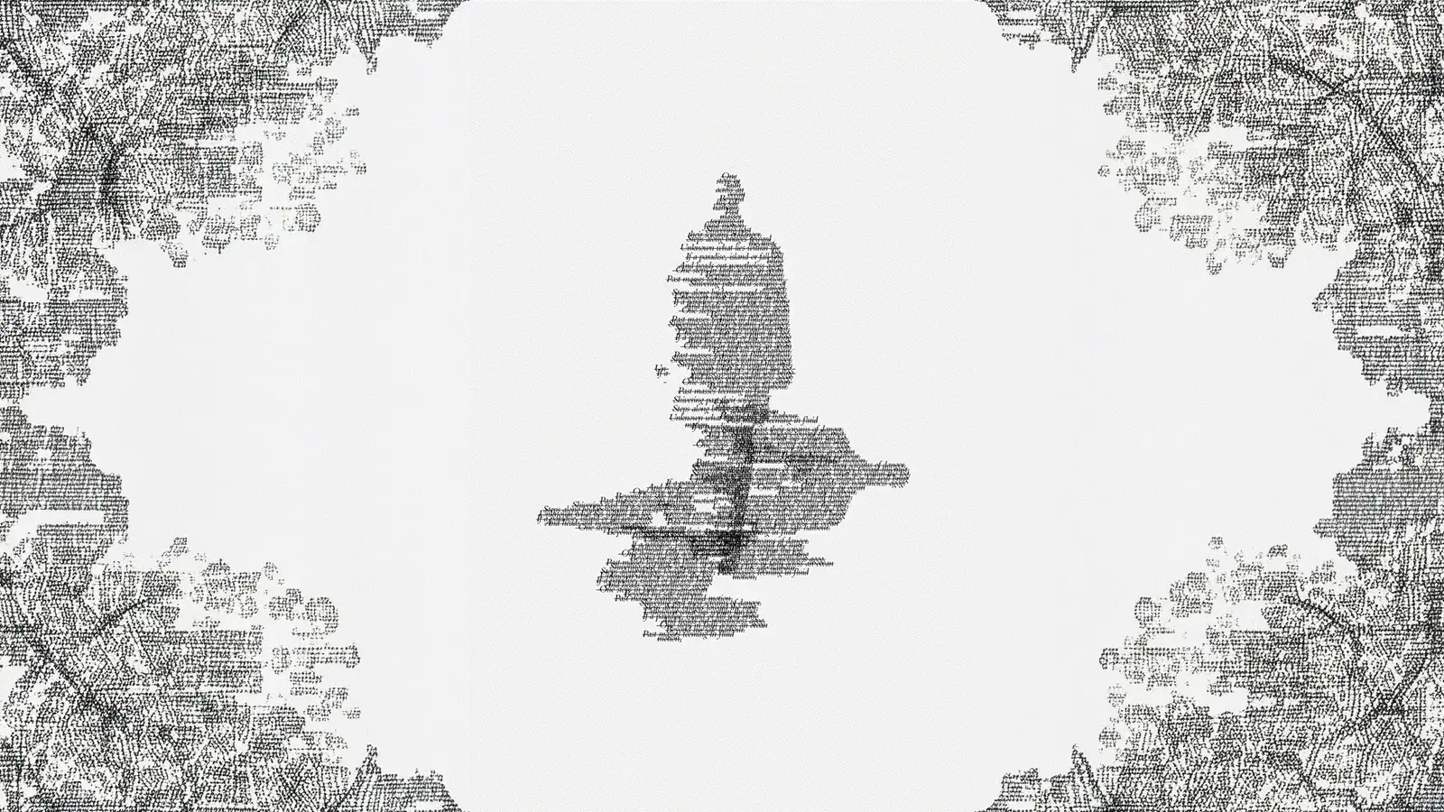 Schéma influence système invisible normes sociales et algorithmes